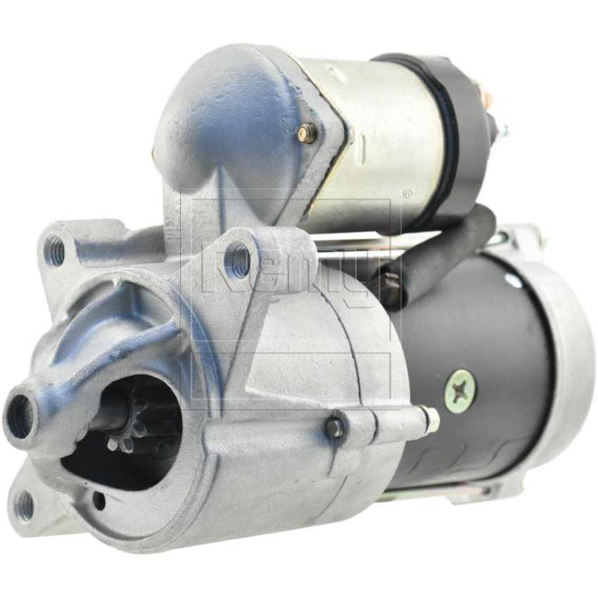 REMY ELECTRICAL 28040 Remanufactured Starter Motor