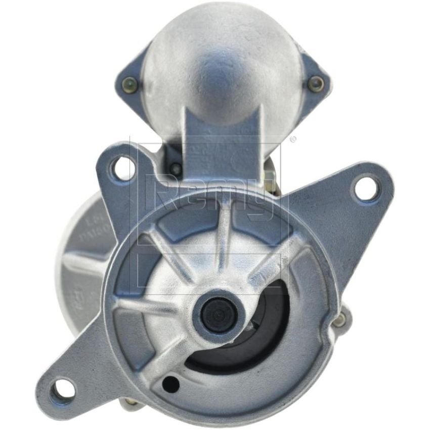 REMY ELECTRICAL 28040 Remanufactured Starter Motor