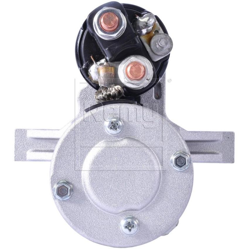 REMY ELECTRICAL 28041 Remanufactured Starter Motor