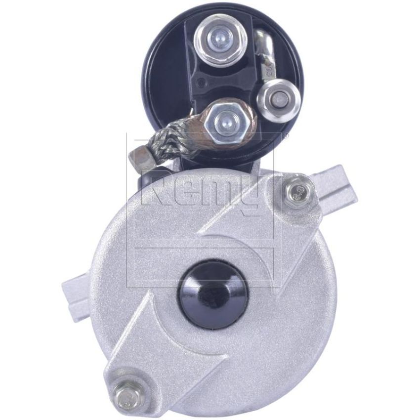 REMY ELECTRICAL 28042 Remanufactured Starter Motor