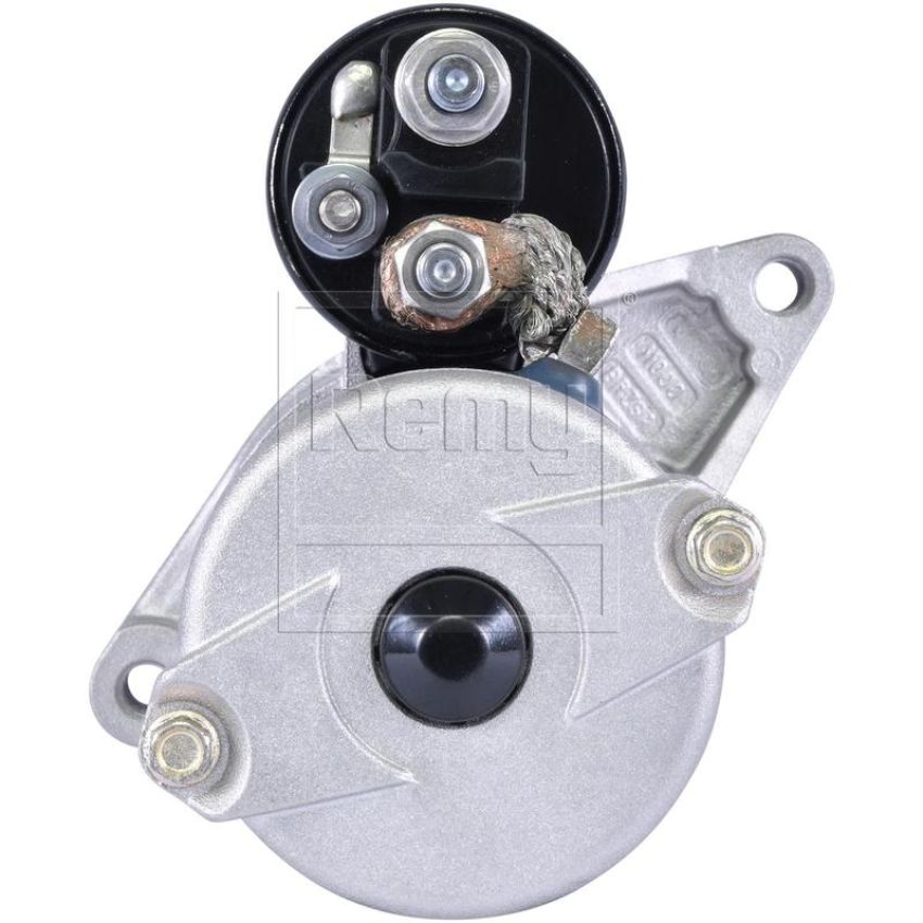 REMY ELECTRICAL 28044 Remanufactured Starter Motor