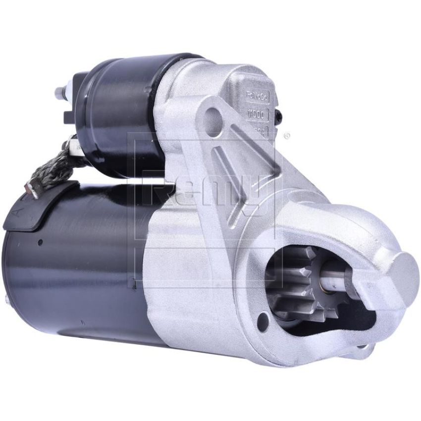 REMY ELECTRICAL 28047 Remanufactured Starter Motor