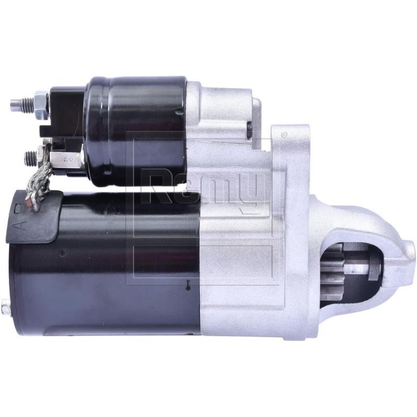 REMY ELECTRICAL 28047 Remanufactured Starter Motor