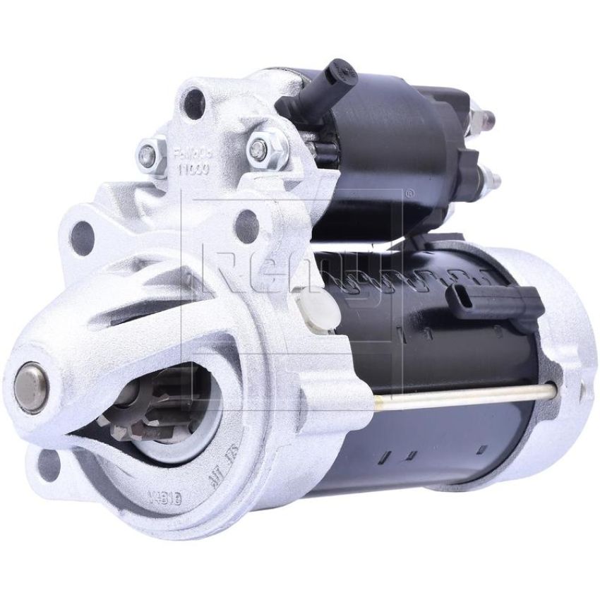 REMY ELECTRICAL 28050 Remanufactured Starter Motor