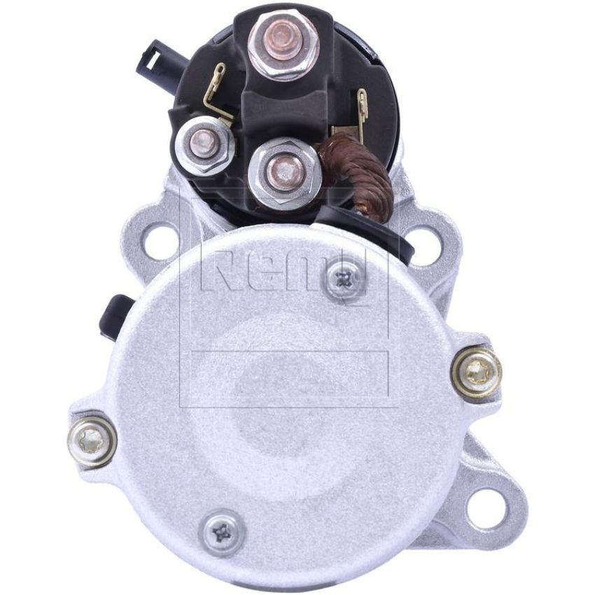 REMY ELECTRICAL 28050 Remanufactured Starter Motor