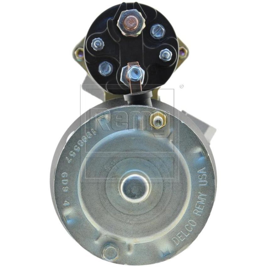 REMY ELECTRICAL 28365 Remanufactured Starter Motor