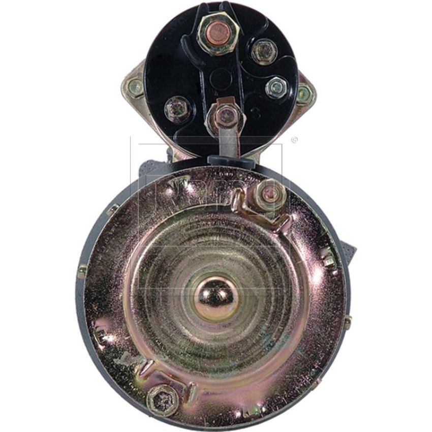 REMY ELECTRICAL 28367 Remanufactured Starter Motor