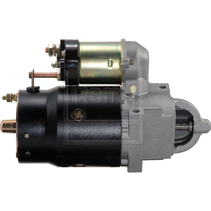 REMY ELECTRICAL 28367 Remanufactured Starter Motor