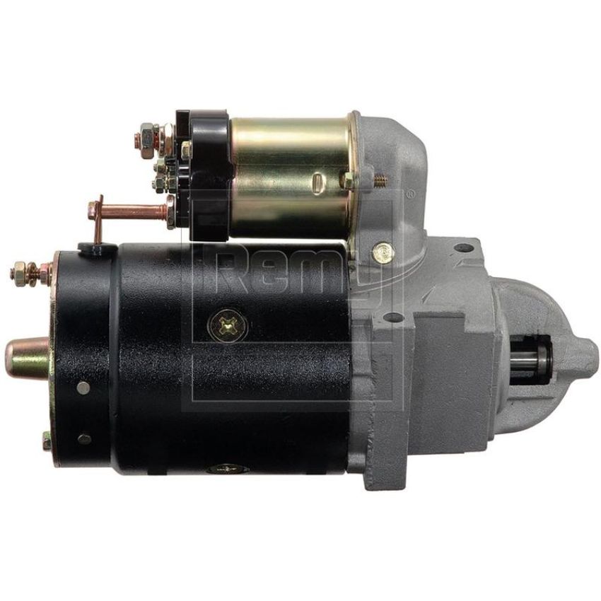 REMY ELECTRICAL 28370 Remanufactured Starter Motor