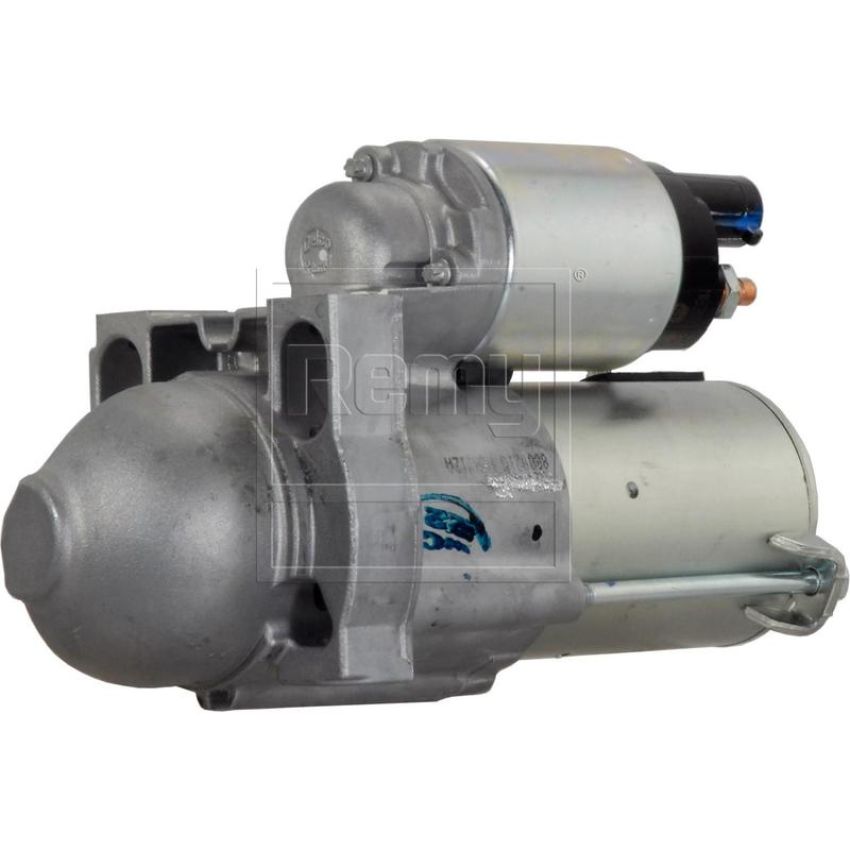 REMY ELECTRICAL 28655 Remanufactured Starter Motor