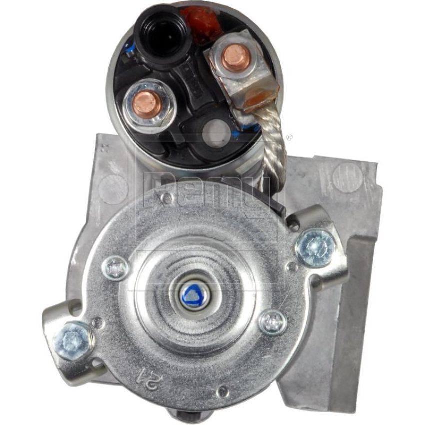 REMY ELECTRICAL 28655 Remanufactured Starter Motor