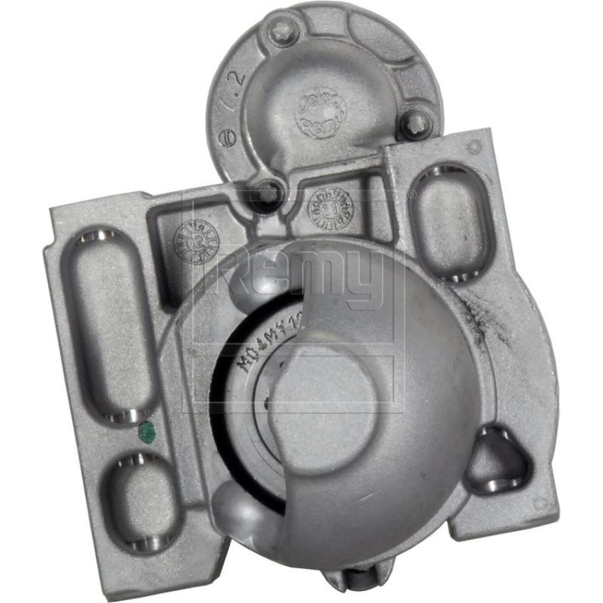 REMY ELECTRICAL 28655 Remanufactured Starter Motor