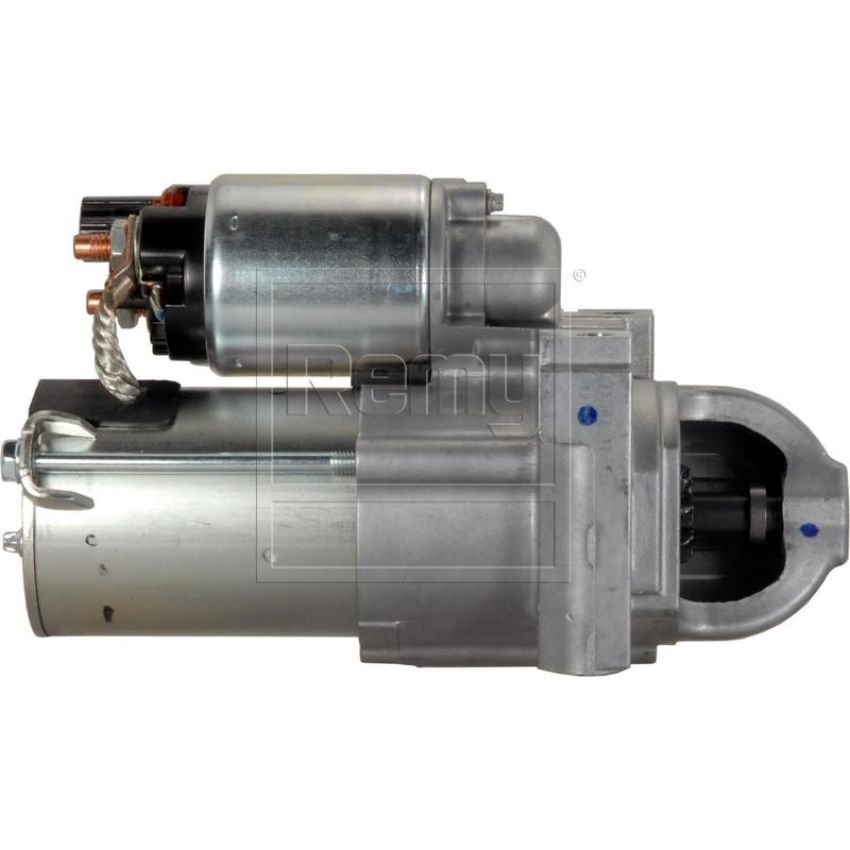 REMY ELECTRICAL 28655 Remanufactured Starter Motor