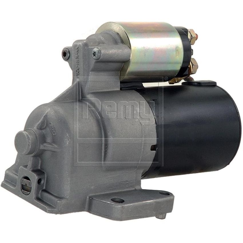 REMY ELECTRICAL 28660 Remanufactured Starter Motor