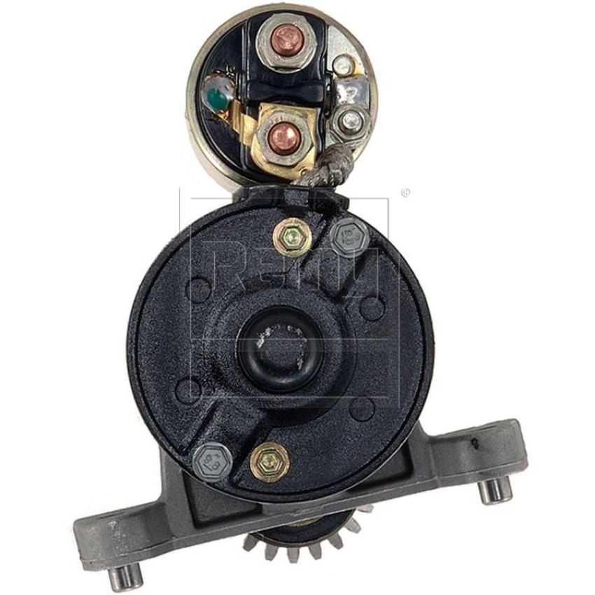 REMY ELECTRICAL 28660 Remanufactured Starter Motor