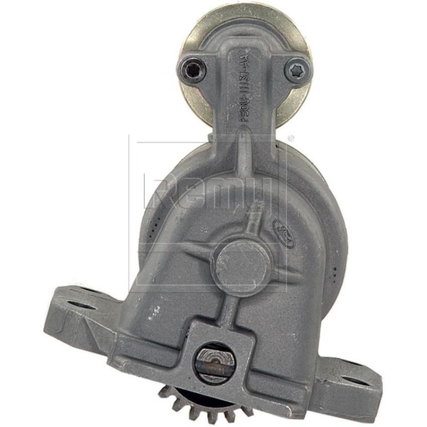 REMY ELECTRICAL 28660 Remanufactured Starter Motor