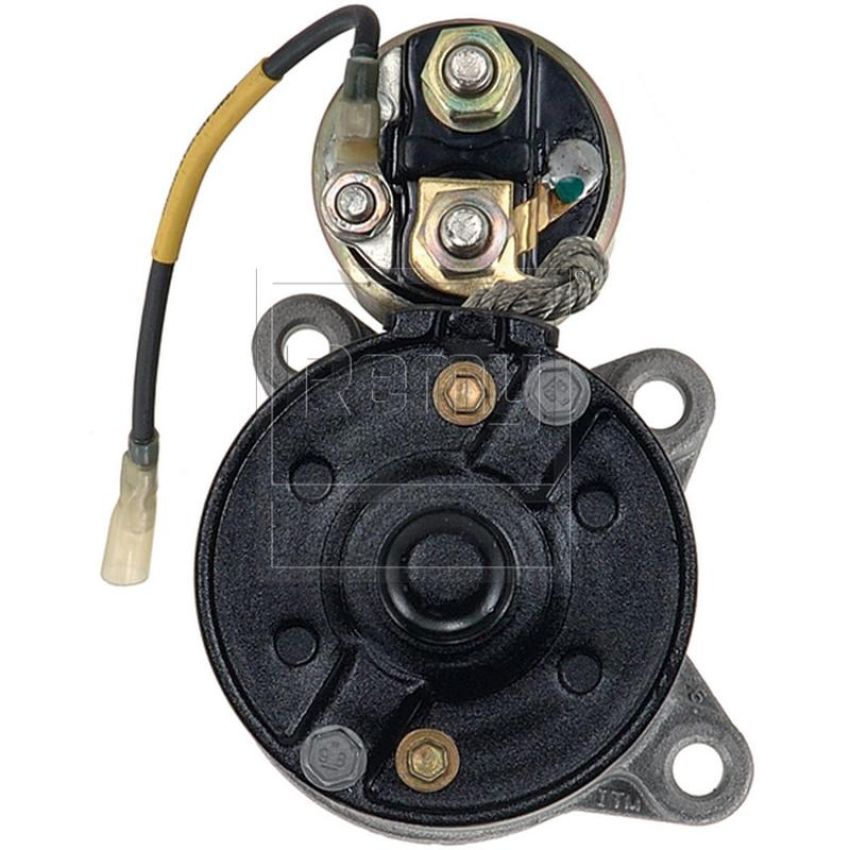 REMY ELECTRICAL 28662 Remanufactured Starter Motor