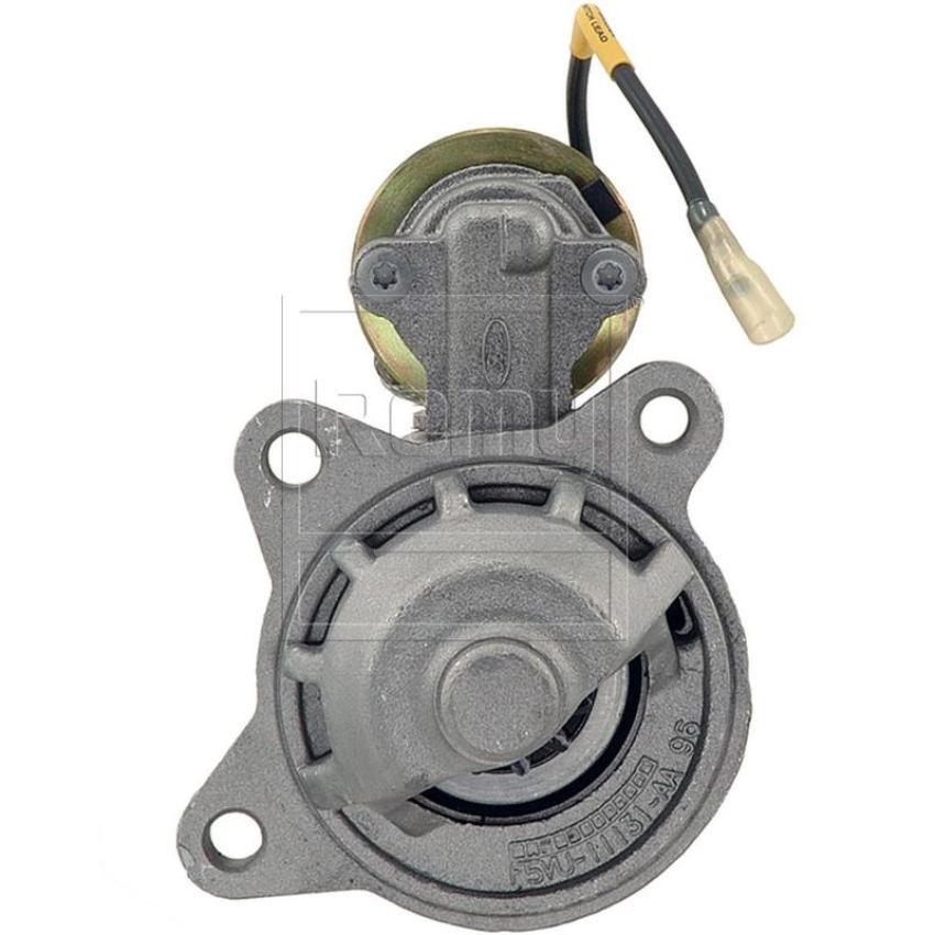 REMY ELECTRICAL 28662 Remanufactured Starter Motor