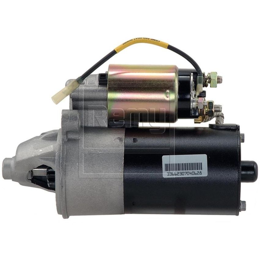 REMY ELECTRICAL 28662 Remanufactured Starter Motor