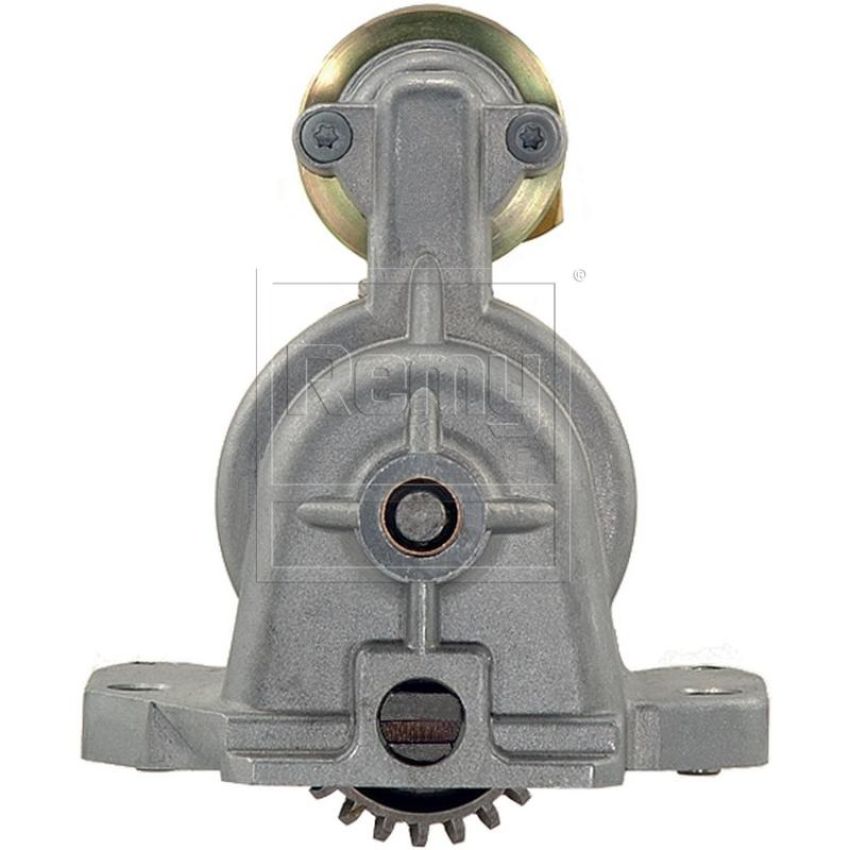 REMY ELECTRICAL 28663 Remanufactured Starter Motor