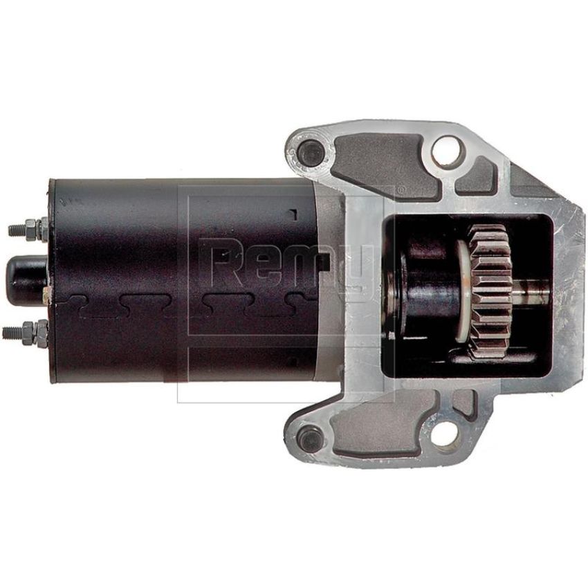REMY ELECTRICAL 28663 Remanufactured Starter Motor