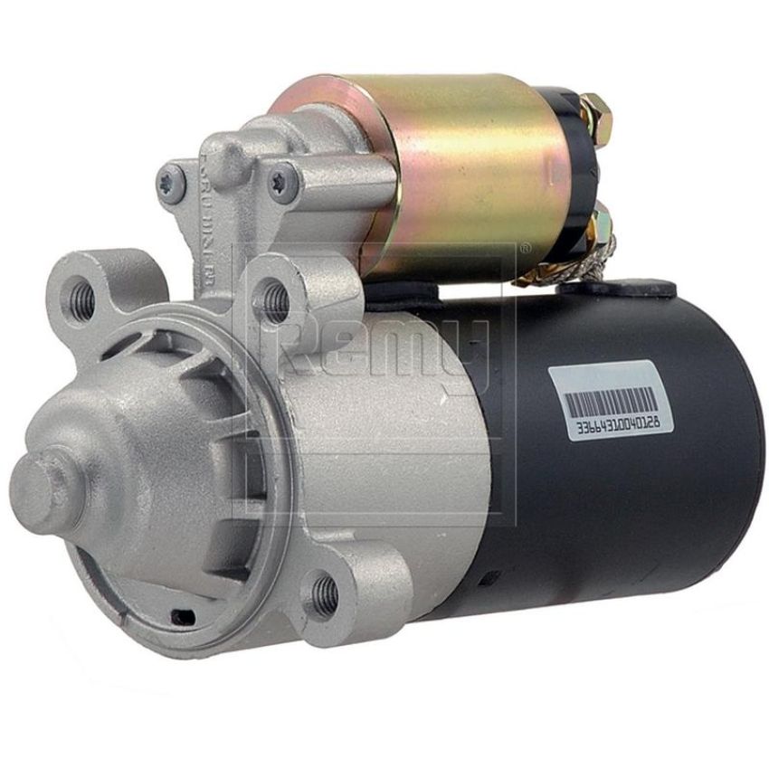 REMY ELECTRICAL 28664 Remanufactured Starter Motor