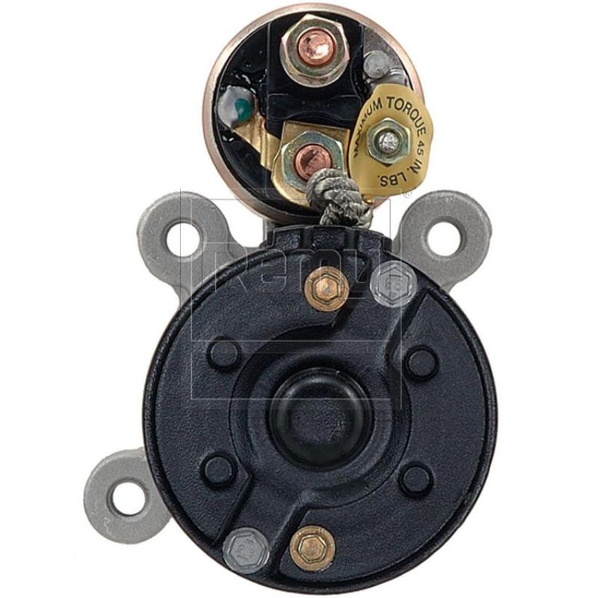 REMY ELECTRICAL 28664 Remanufactured Starter Motor