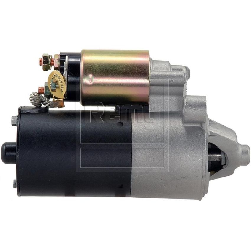 REMY ELECTRICAL 28664 Remanufactured Starter Motor