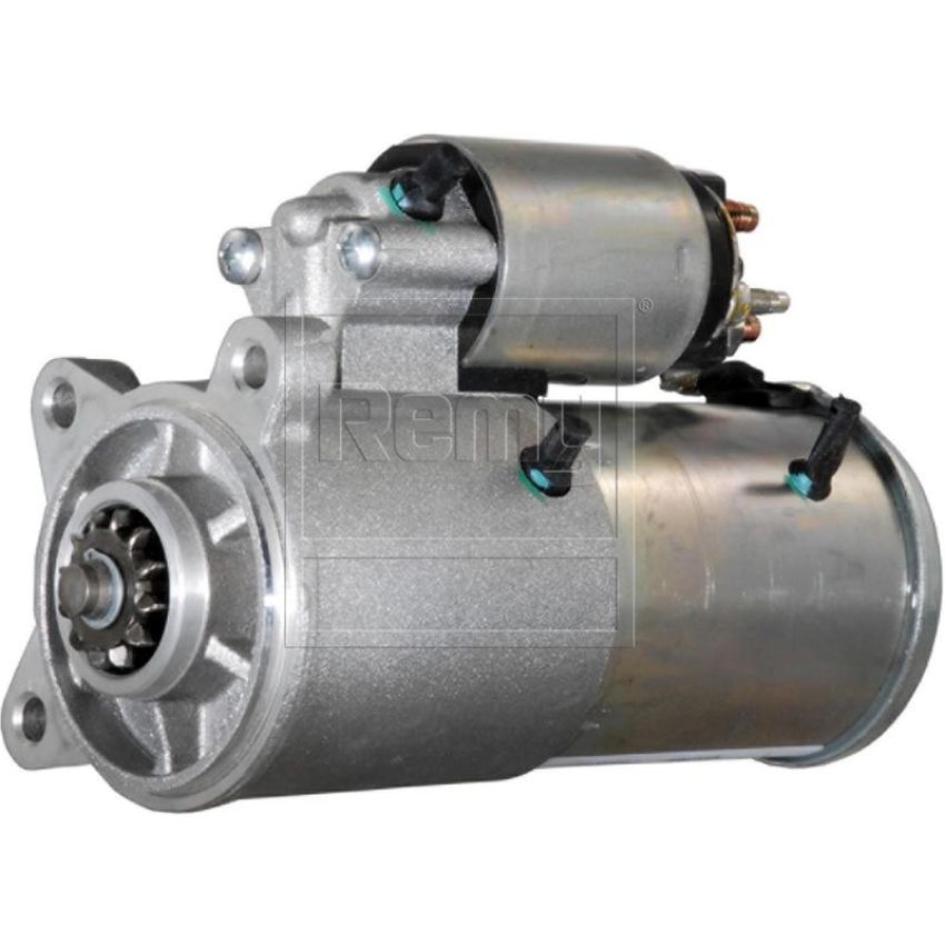 REMY ELECTRICAL 28704 Remanufactured Starter Motor