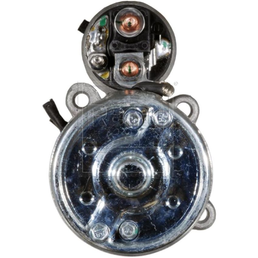 REMY ELECTRICAL 28704 Remanufactured Starter Motor