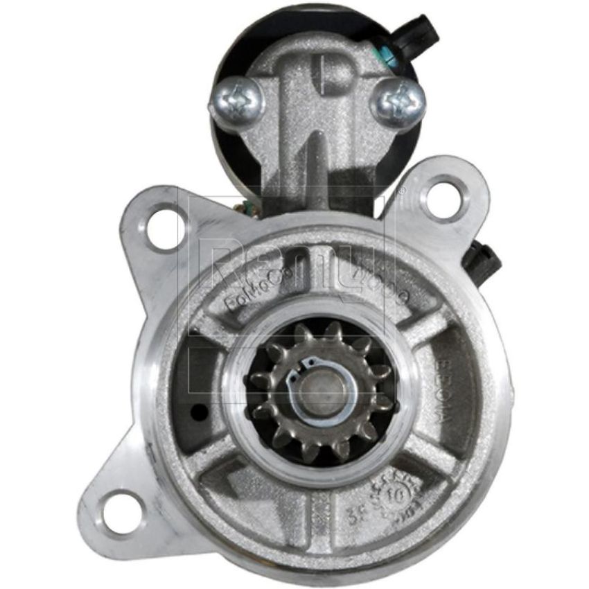 REMY ELECTRICAL 28704 Remanufactured Starter Motor
