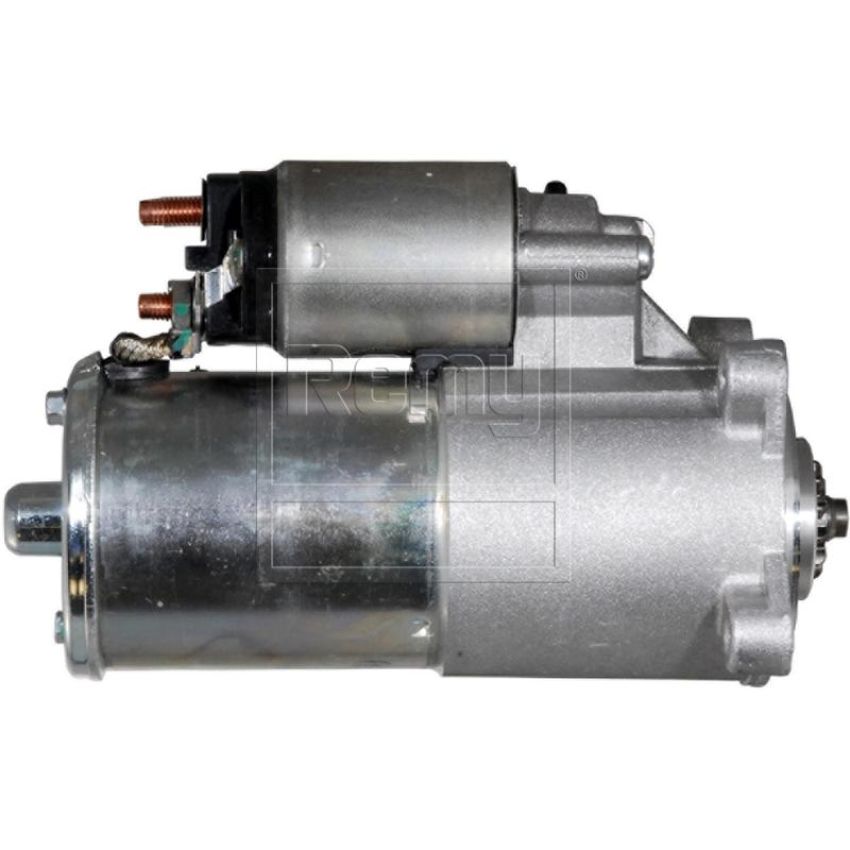 REMY ELECTRICAL 28704 Remanufactured Starter Motor