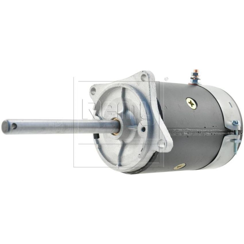 REMY ELECTRICAL 28705 Remanufactured Starter Motor