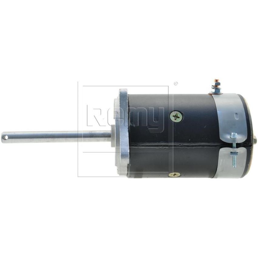 REMY ELECTRICAL 28705 Remanufactured Starter Motor