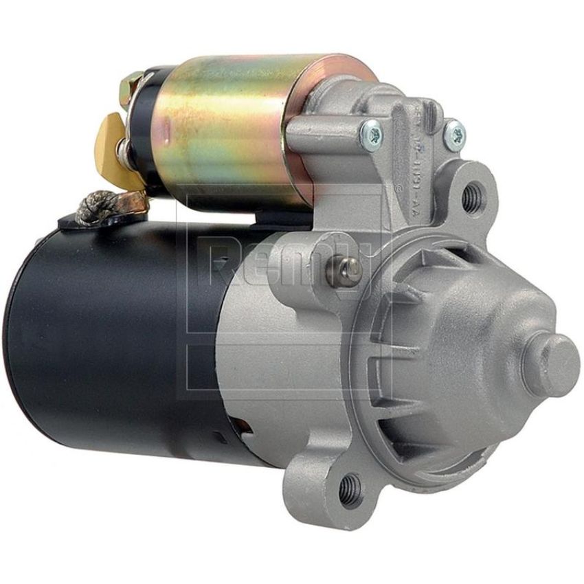 REMY ELECTRICAL 28709 Remanufactured Starter Motor