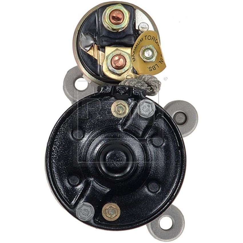 REMY ELECTRICAL 28709 Remanufactured Starter Motor