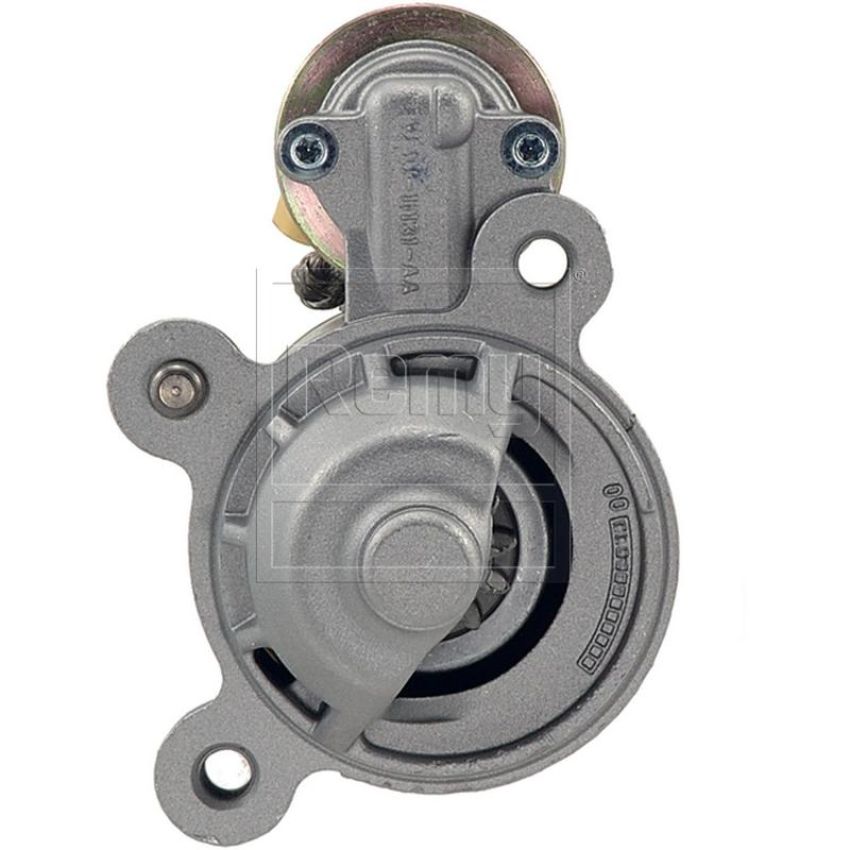 REMY ELECTRICAL 28709 Remanufactured Starter Motor