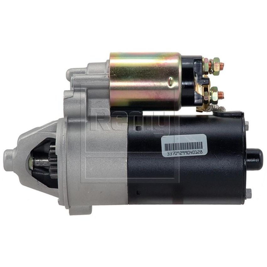 REMY ELECTRICAL 28709 Remanufactured Starter Motor