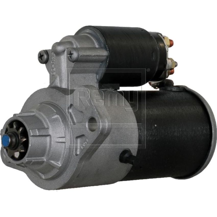 REMY ELECTRICAL 28711 Remanufactured Starter Motor