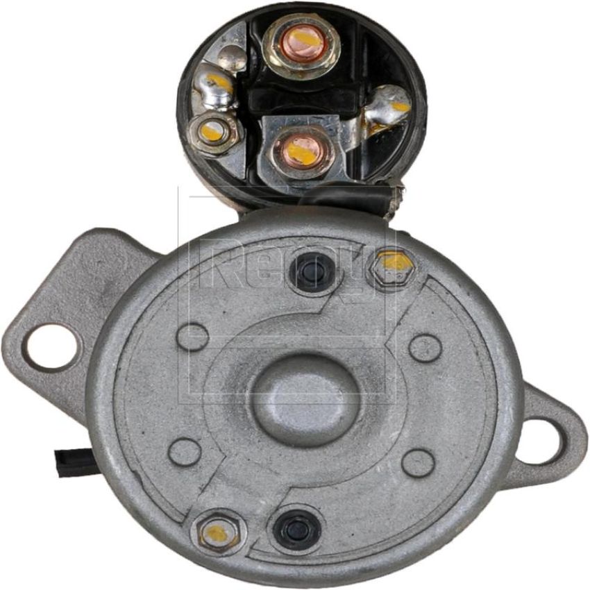 REMY ELECTRICAL 28711 Remanufactured Starter Motor