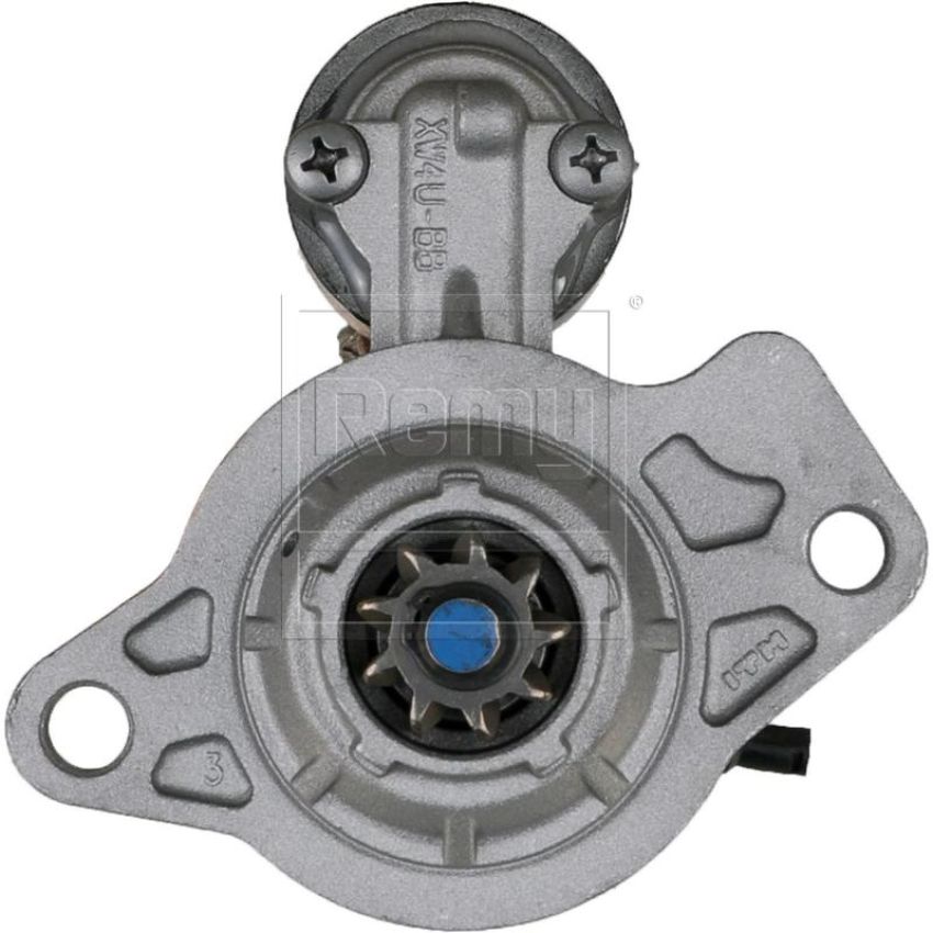 REMY ELECTRICAL 28711 Remanufactured Starter Motor