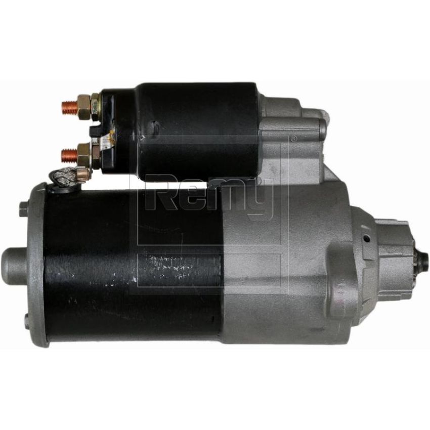 REMY ELECTRICAL 28711 Remanufactured Starter Motor