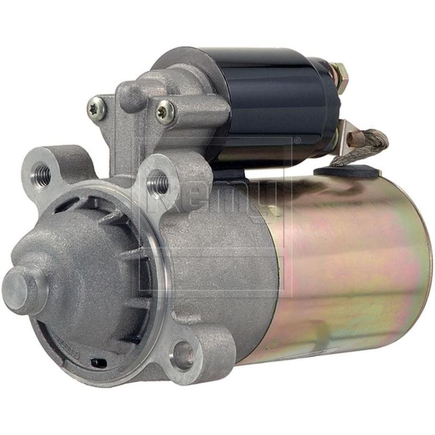 REMY ELECTRICAL 28712 Remanufactured Starter Motor