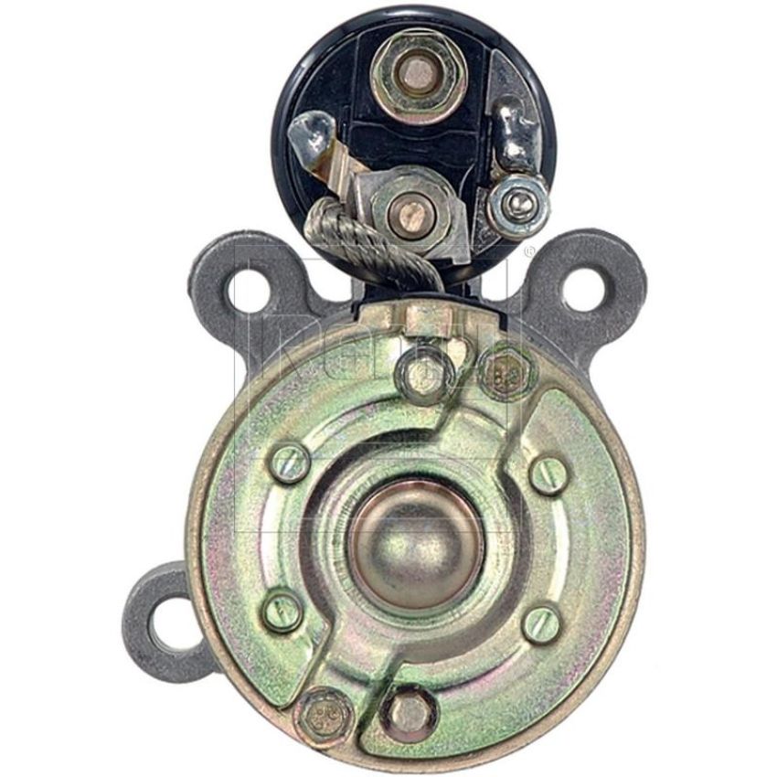 REMY ELECTRICAL 28712 Remanufactured Starter Motor