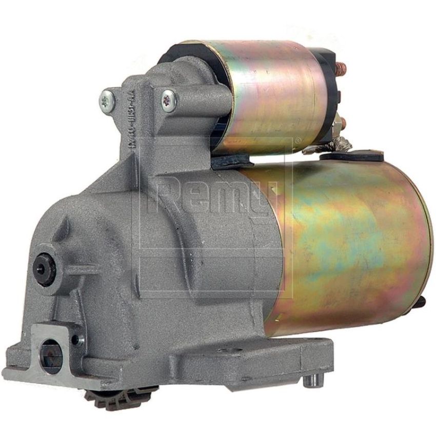 REMY ELECTRICAL 28713 Remanufactured Starter Motor