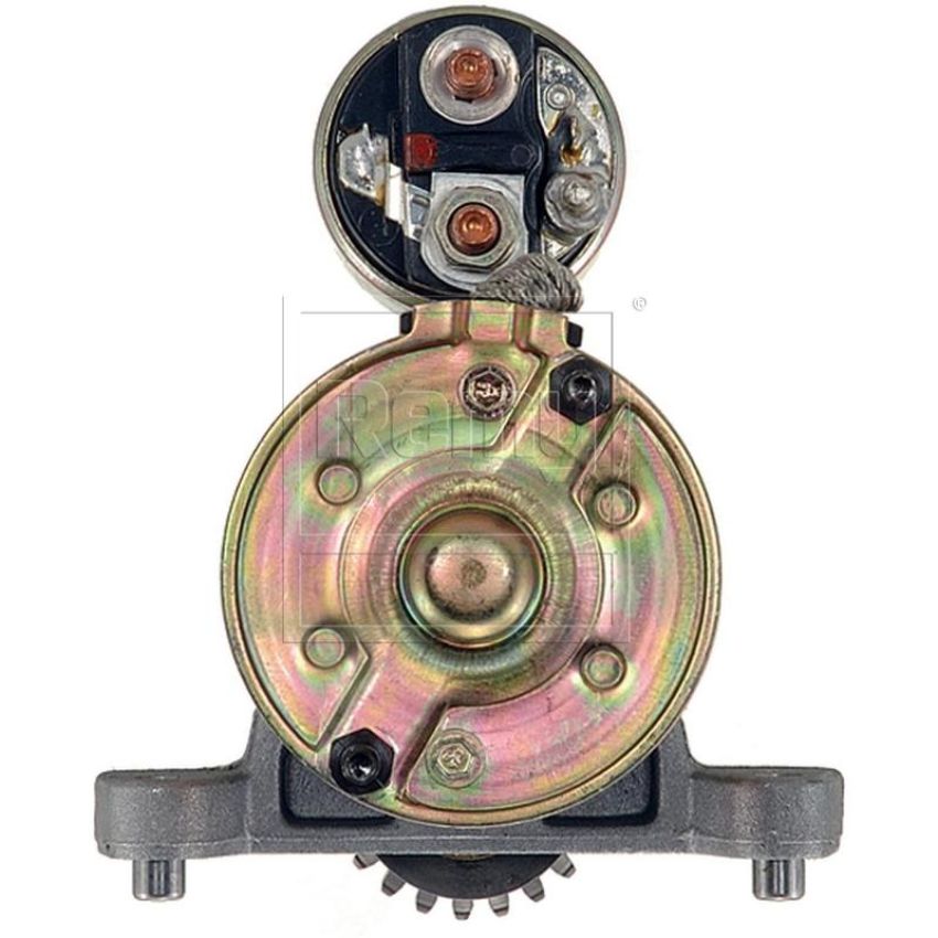 REMY ELECTRICAL 28713 Remanufactured Starter Motor
