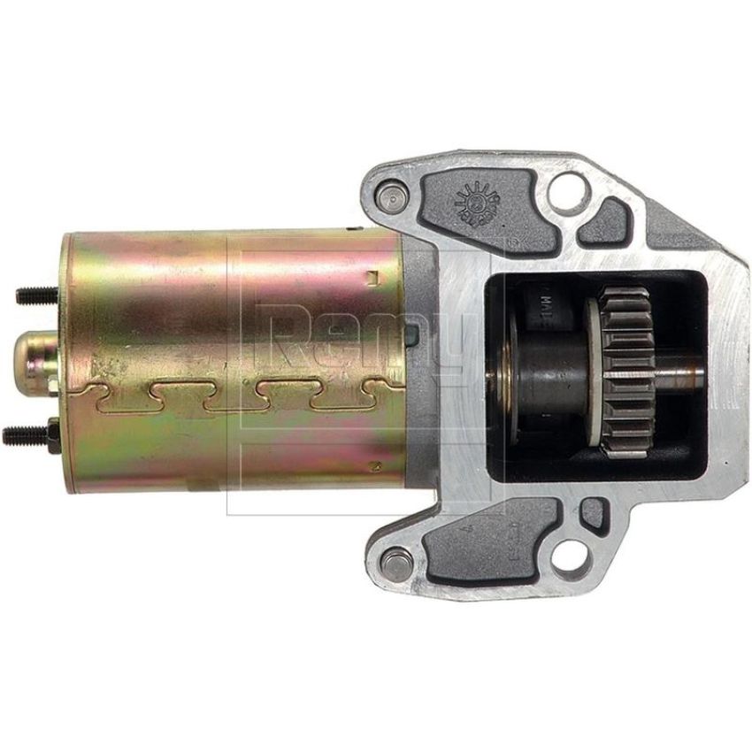 REMY ELECTRICAL 28713 Remanufactured Starter Motor