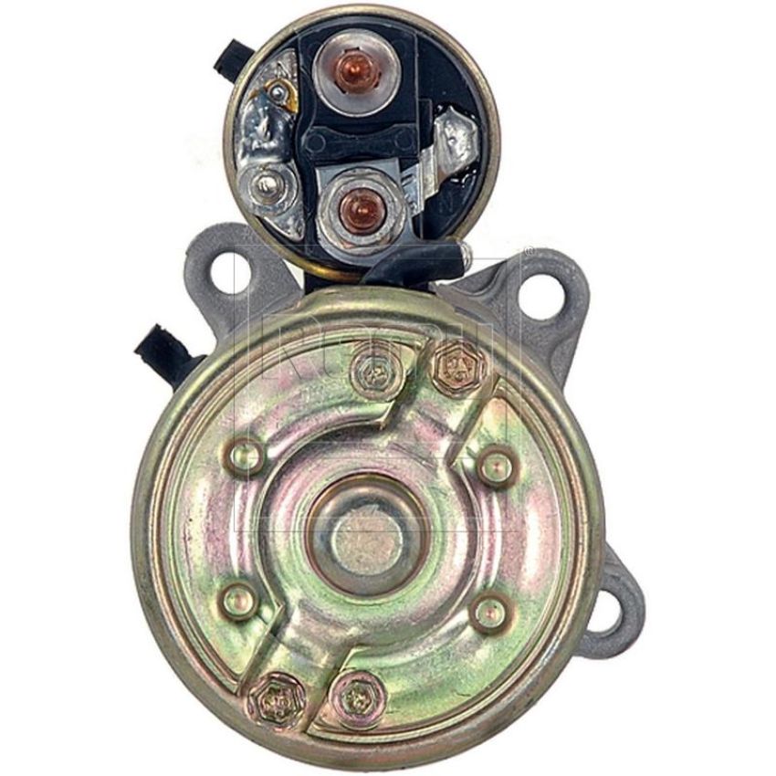 REMY ELECTRICAL 28714 Remanufactured Starter Motor