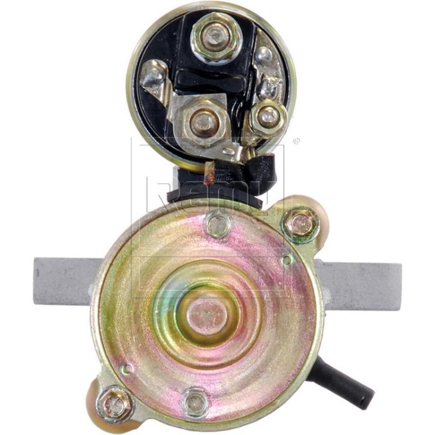 REMY ELECTRICAL 28730 Remanufactured Starter Motor