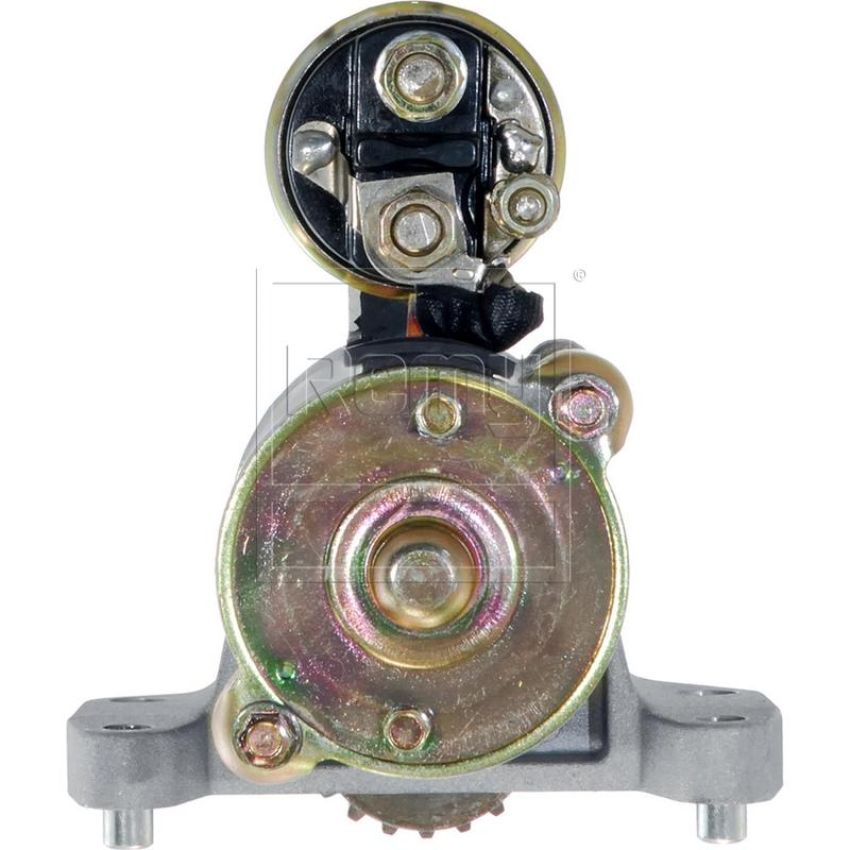 REMY ELECTRICAL 28731 Remanufactured Starter Motor
